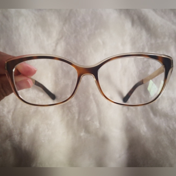 Jimmy Choo Tortoise Shell Frames - Picture 3 of 6